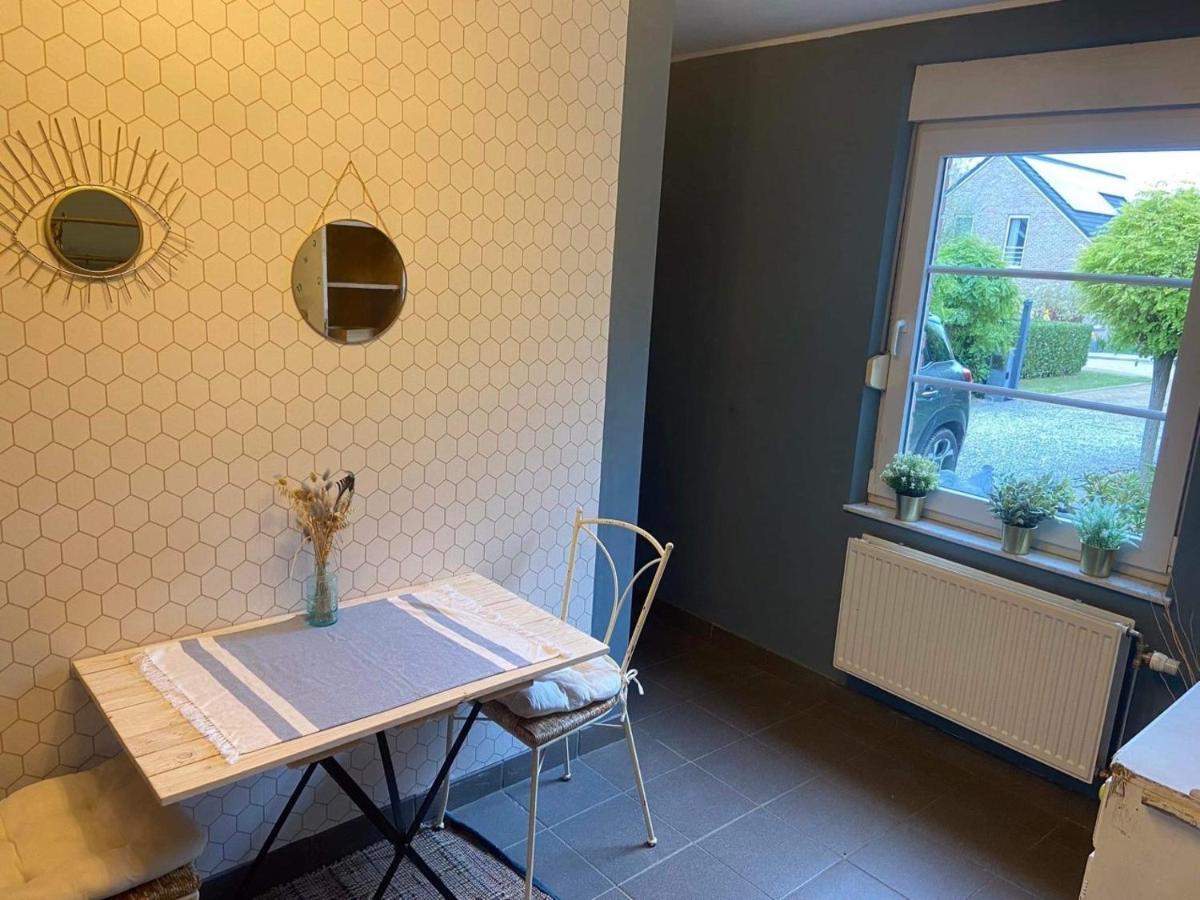 Apartamento Le Petit 19 Jodoigne Exterior foto